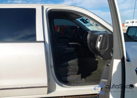 2014 Chevrolet Silverado 1500 1Lt z USA, uszkodzony, nr VIN 3GCUKREC6EG131990